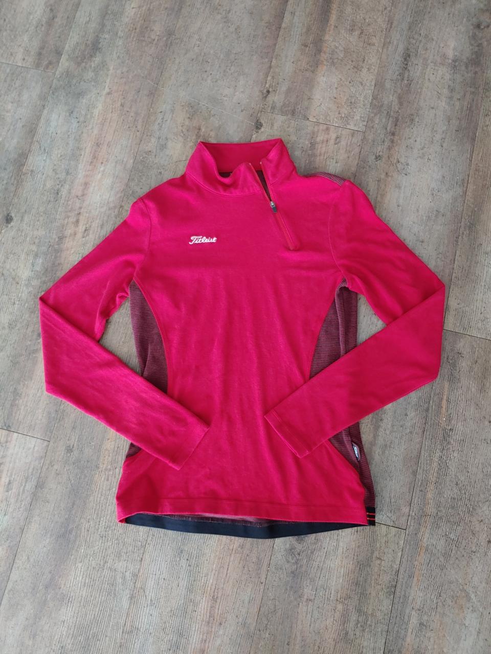 타이틀리스트골프 약기모 반집업 85호