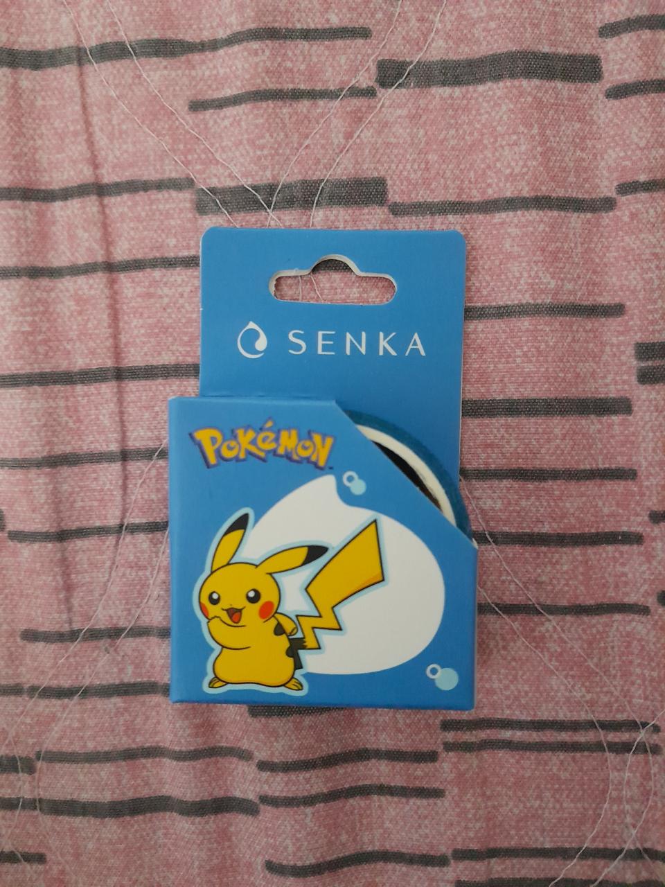 센카 포켓몬 마스킹 테이프 판매