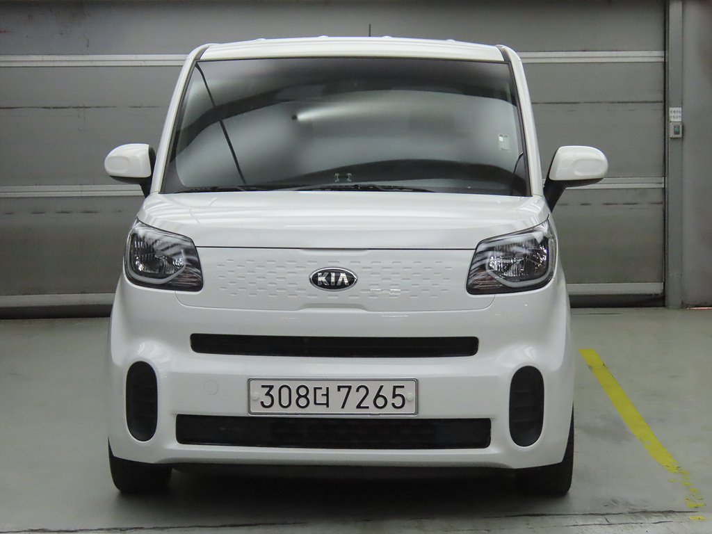 특가❗530만원 더뉴레이 밴 기아A+급❗경차/모닝/화물차/스파크마티즈할부