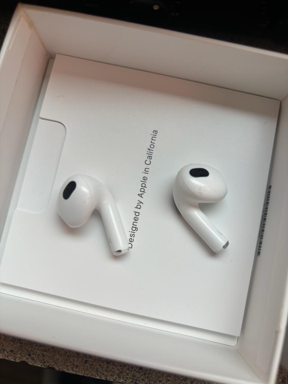 에어팟 3세대 판매합니다