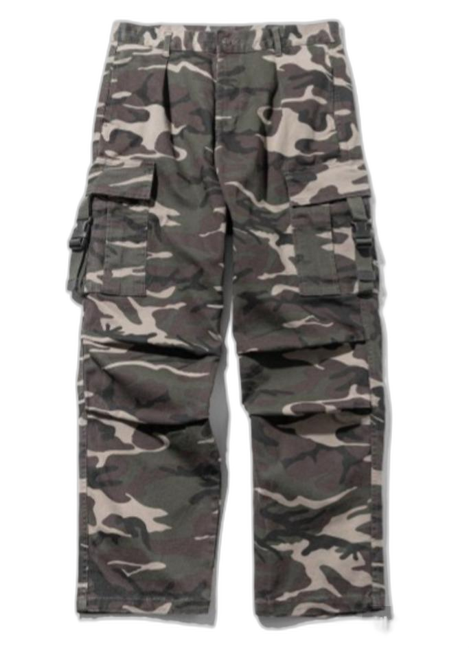 매스노운 이지카고팬츠