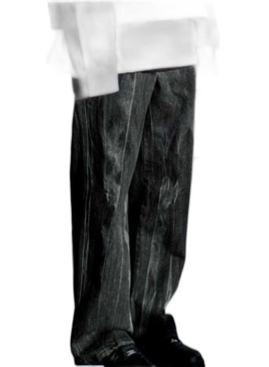 애즈카톤 새도우 블랙데님