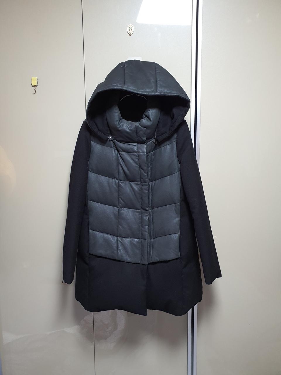 SJ WANI 고트스킨 덕다운패딩(77)  34