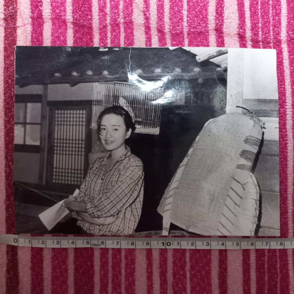 70'년대 원탑, 예쁘신 여배우. 정윤희 실사본