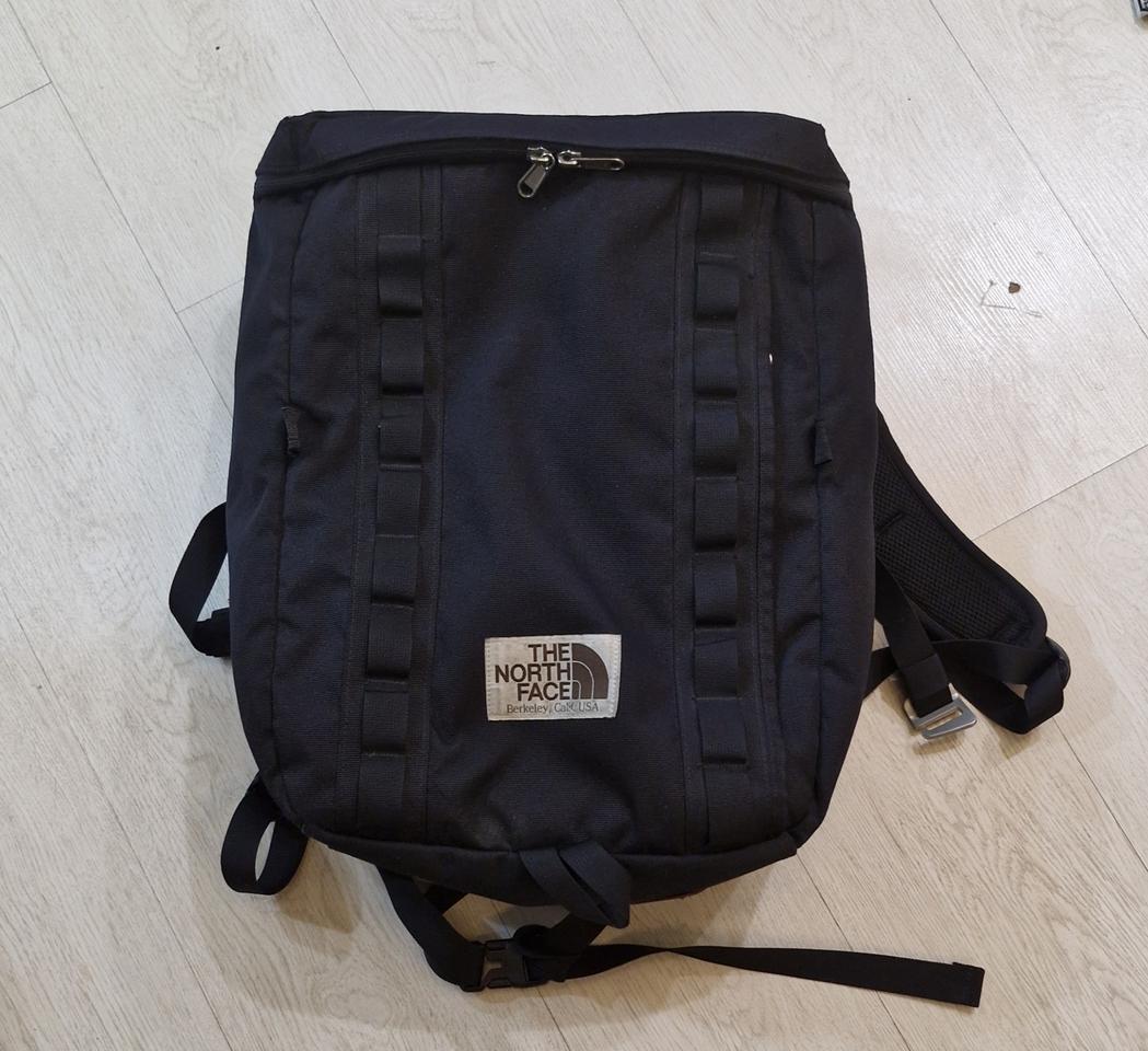 노스페이스  백팩