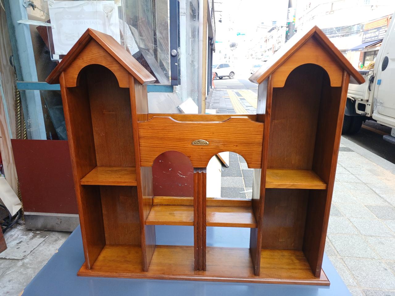 메아커좋은 원목 선반 73. 68. 14