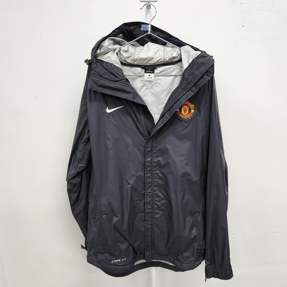 나이키 맨유 바람막이 L 100 (0669)