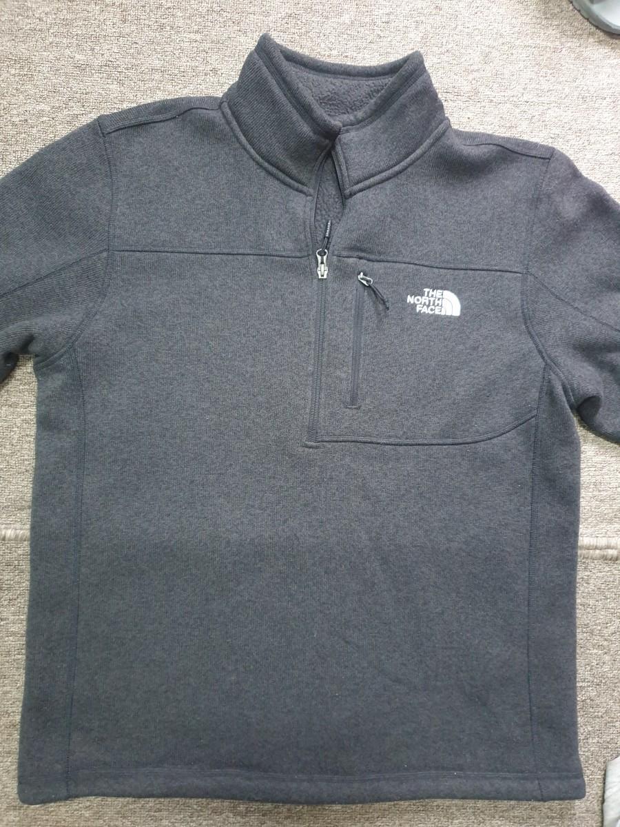 노스페이스 플리스 후리스 하프집업 100~105