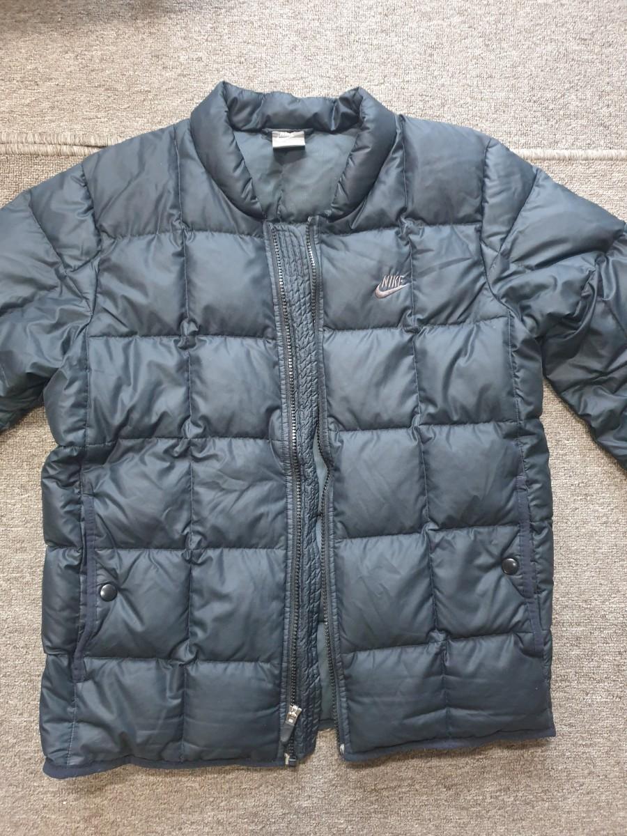 나이키 경량패딩 덕다운 블랙 남여 95