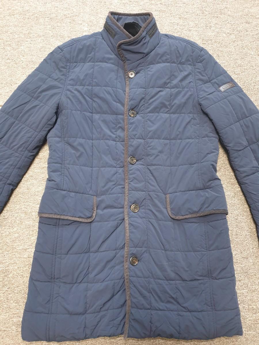 빈폴 롱패딩 경량패딩 코트패딩 네이비 95 M