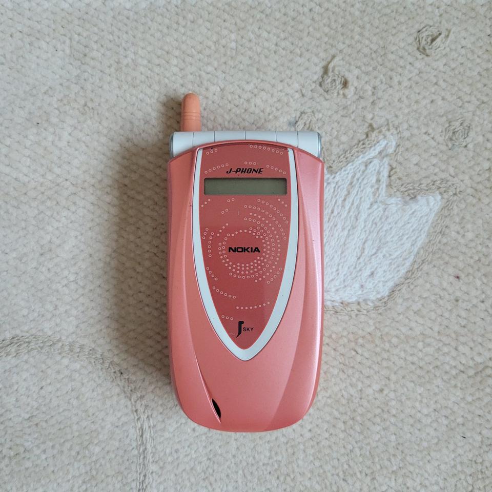 외산 노키아 J-PHONE 소장용