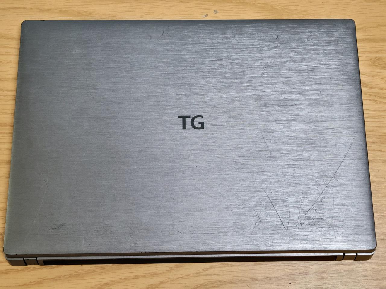 TG i5 노트북 8만원 팝니다 (SSD120 + 윈도우10)