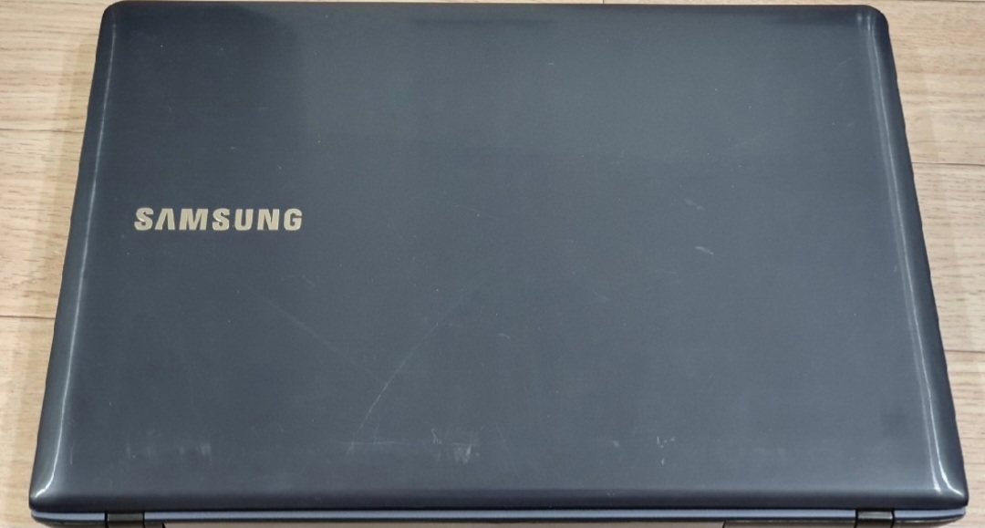 삼성 가정용 사무용 노트북 팝니다.