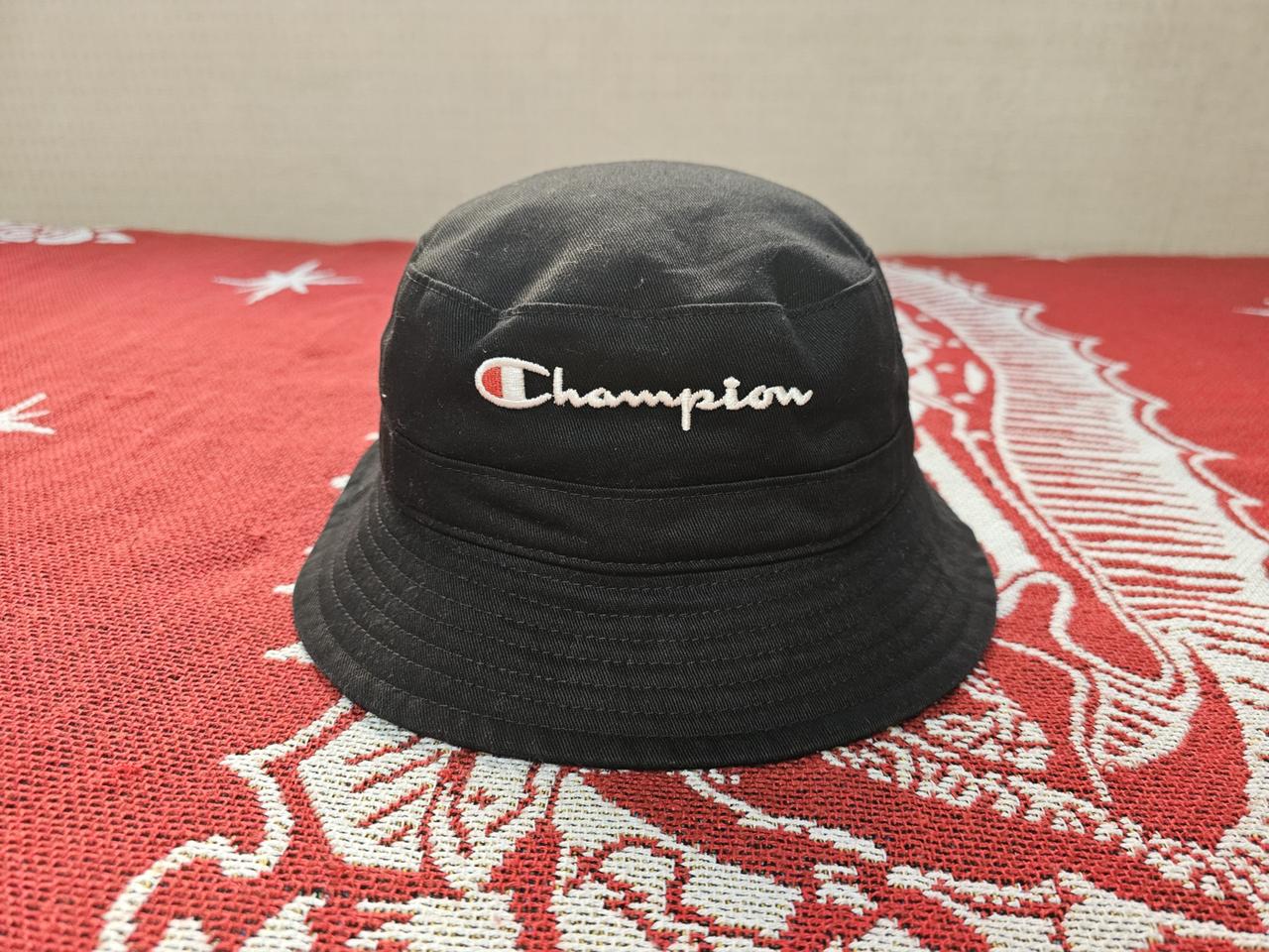 챔피온 버킷햇 벙거지사이즈 : 59
