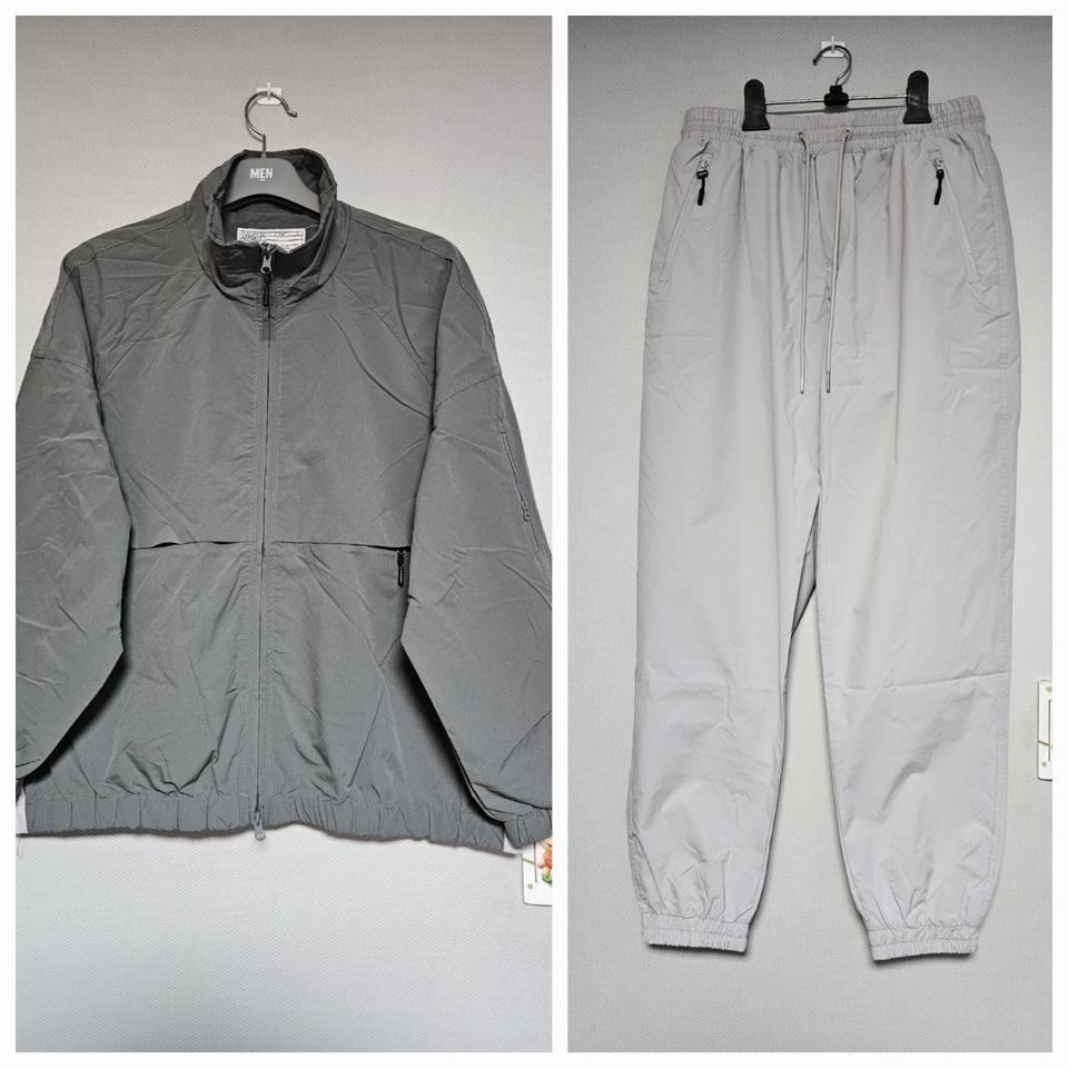 새상품 츄리닝세트 트레이닝세트