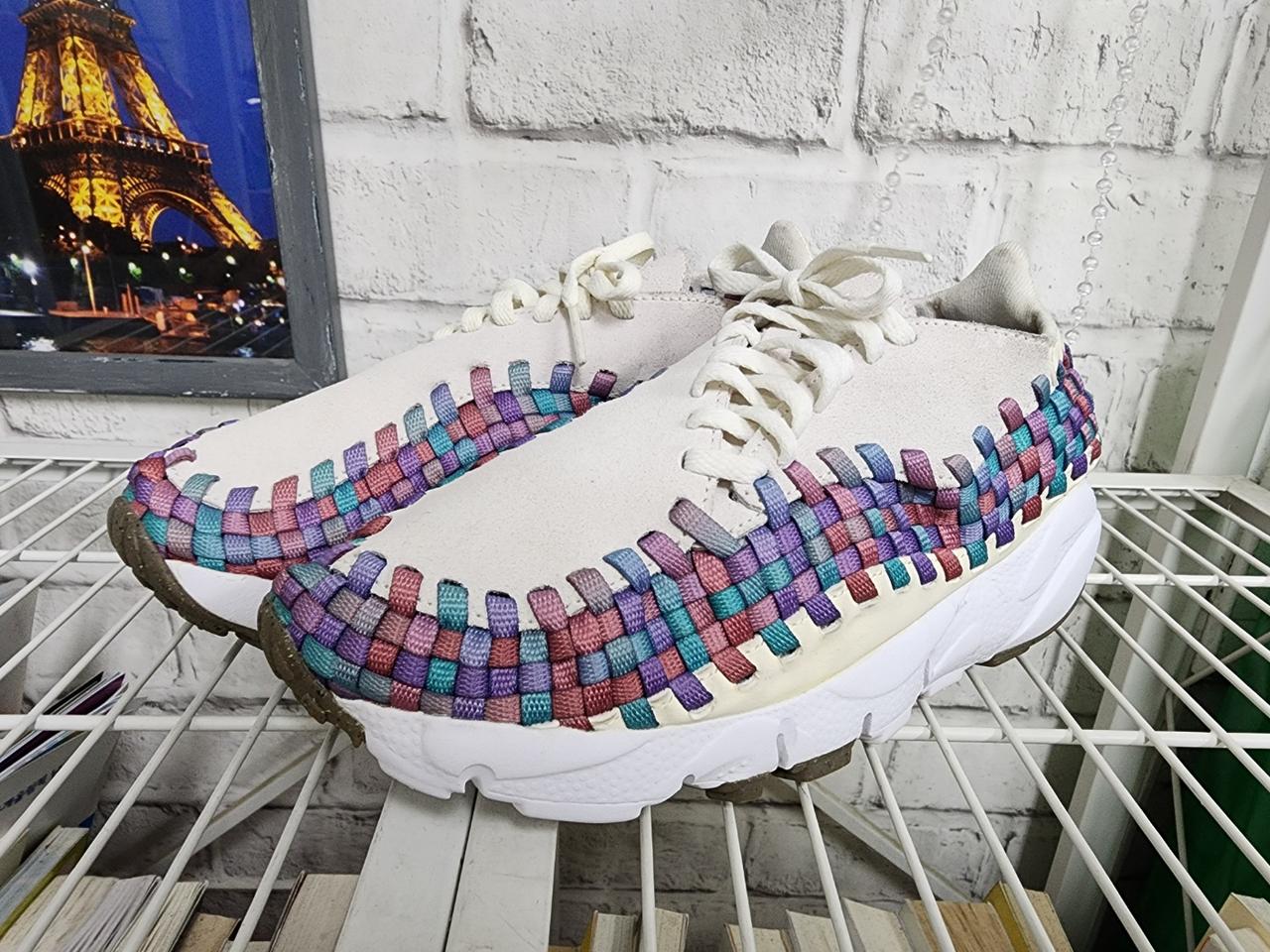 나이키 우먼스 에어 풋스케이프 우븐 여성운동화 (235) HB84