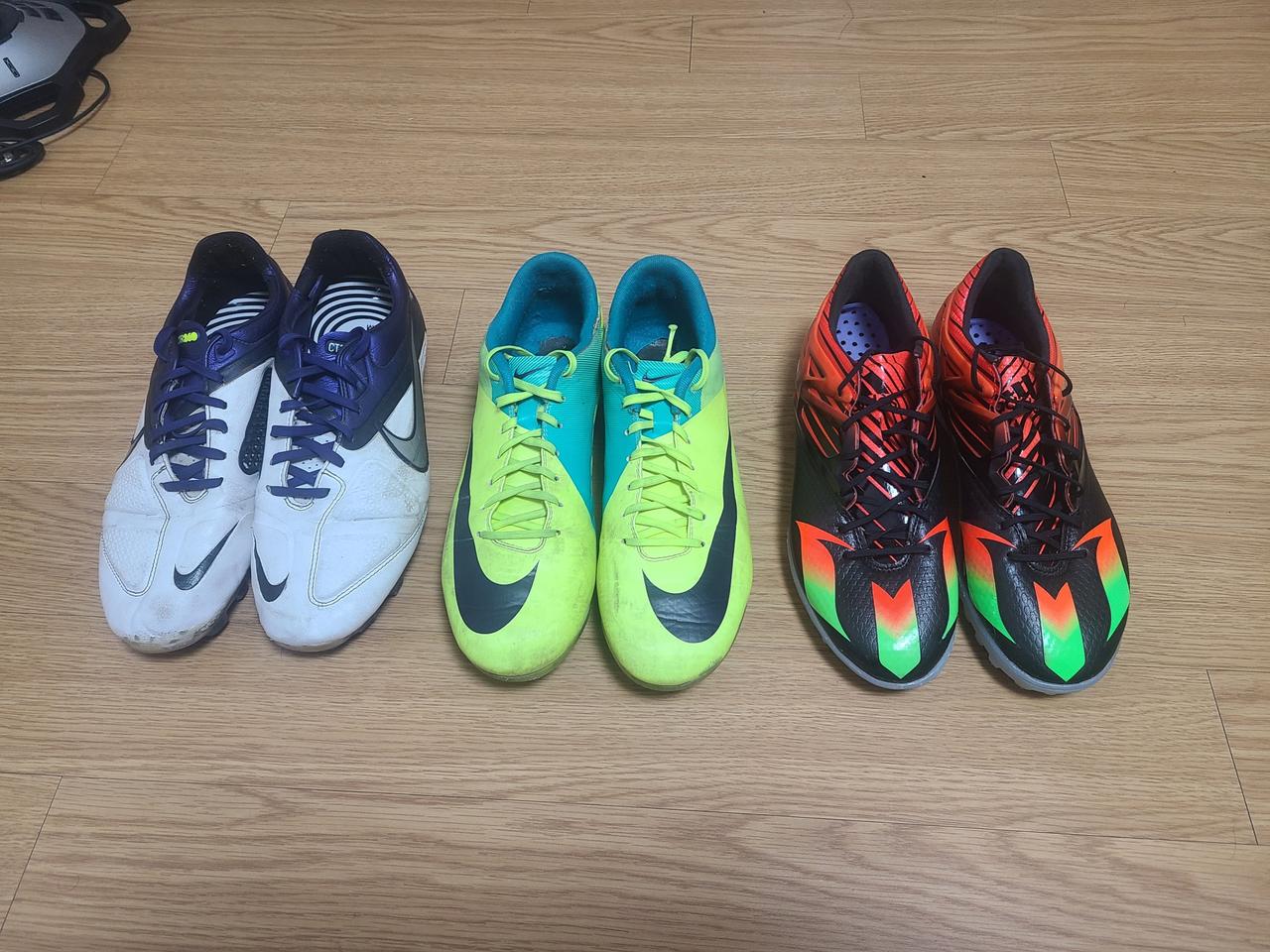 ctr360 마에스트리2, 베이퍼7 엘리트, 메시15.1 TF.