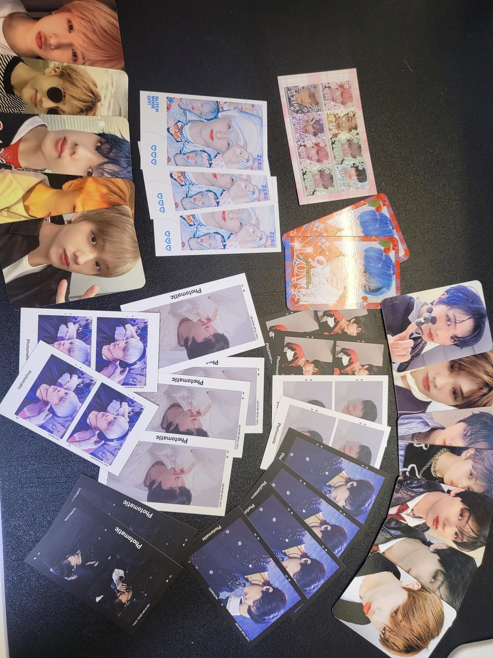 엔시티드림 지성 비공굿,비공포 양도 ( 직거래 )