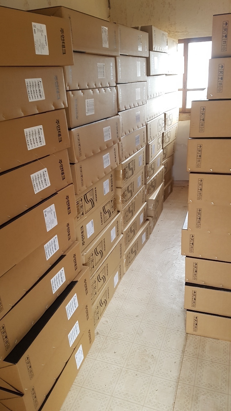 주연테크 27인치 모니터 신품 JYH27ADH