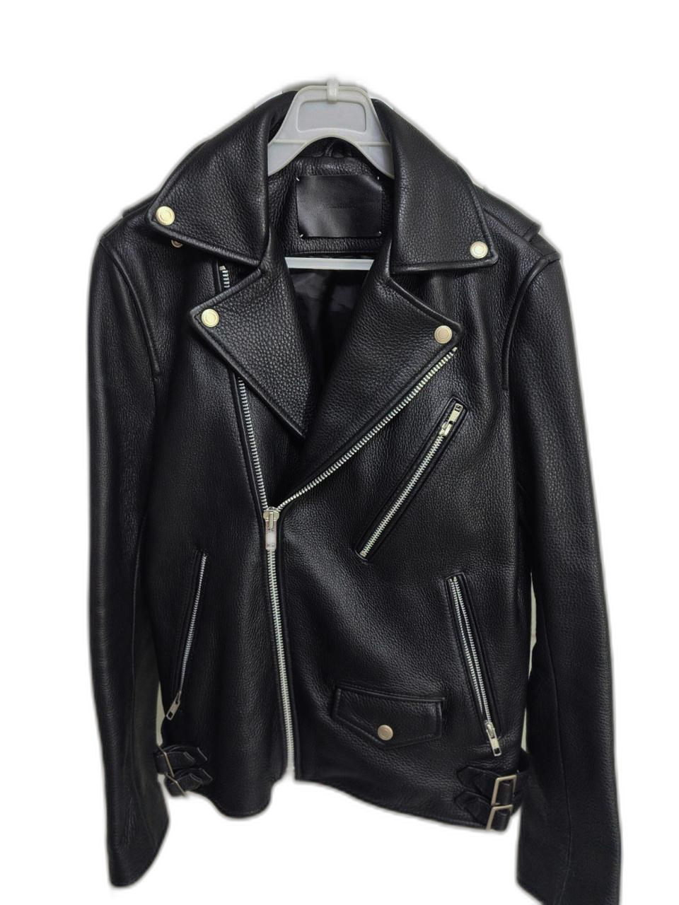 비바스튜디오 라이더자켓  새거수준 여성가죽자켓