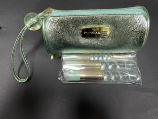 맥 원형파우치 (4종브러쉬포함)