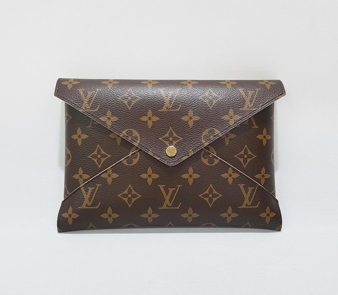 루이비통 모노그램 키리가미 대중소(내장칩)