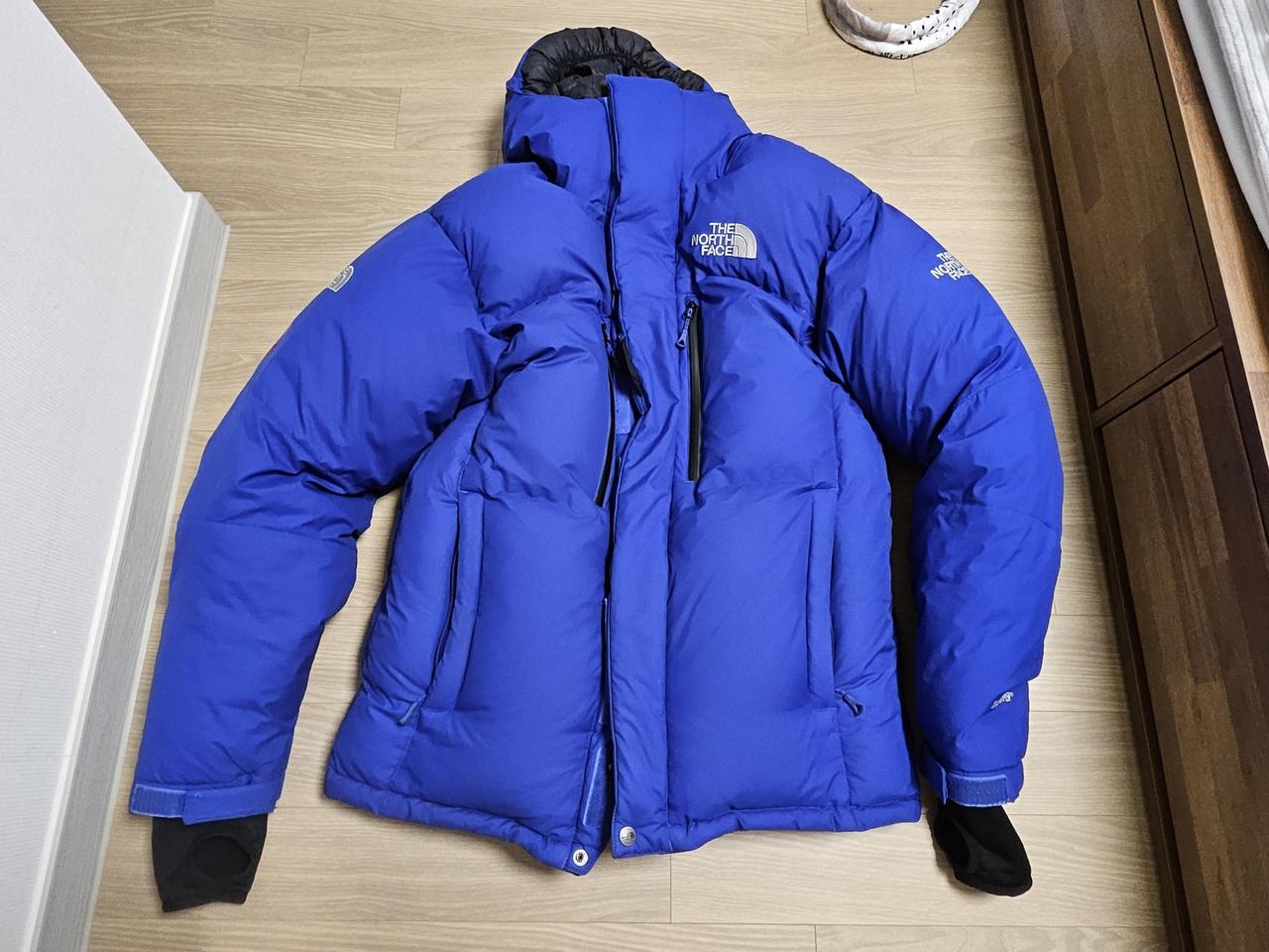 노스페이스 히말라야1 찐 블루