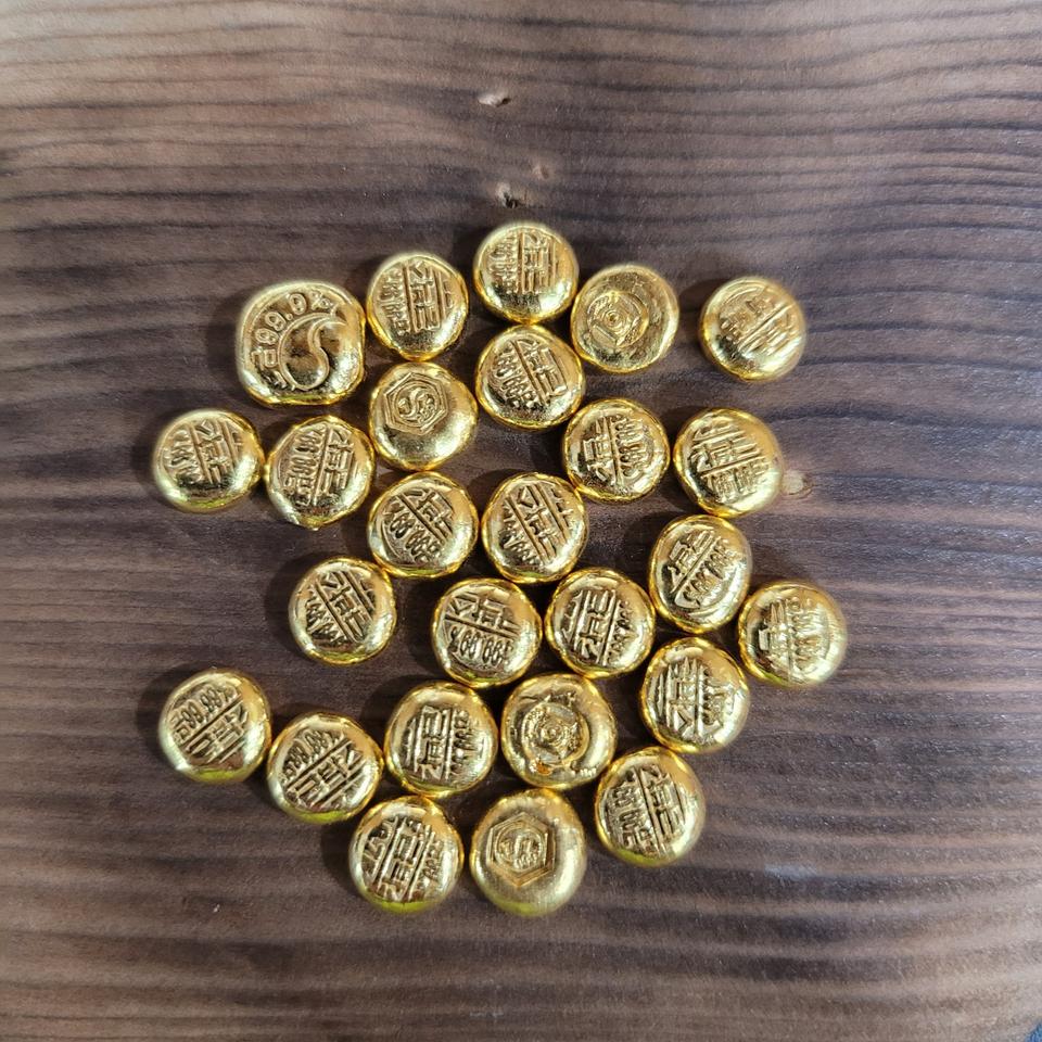 순금 1돈 주물금 (한정 수량)