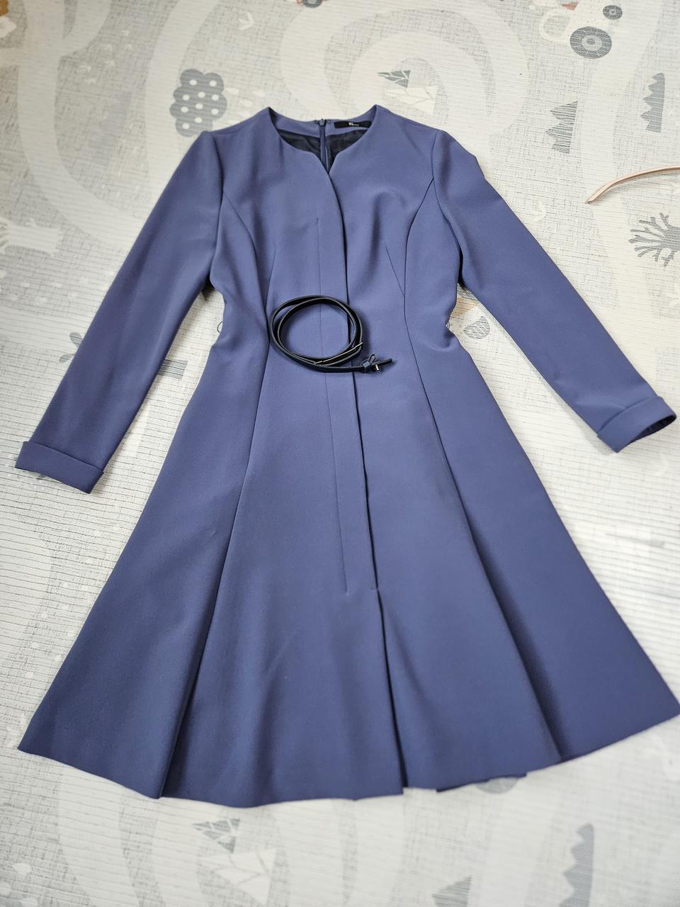 KL 단아한 원피스 벨트 세트 55