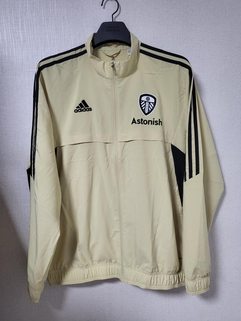 22-23 리즈유나이티드 아디다스 져지