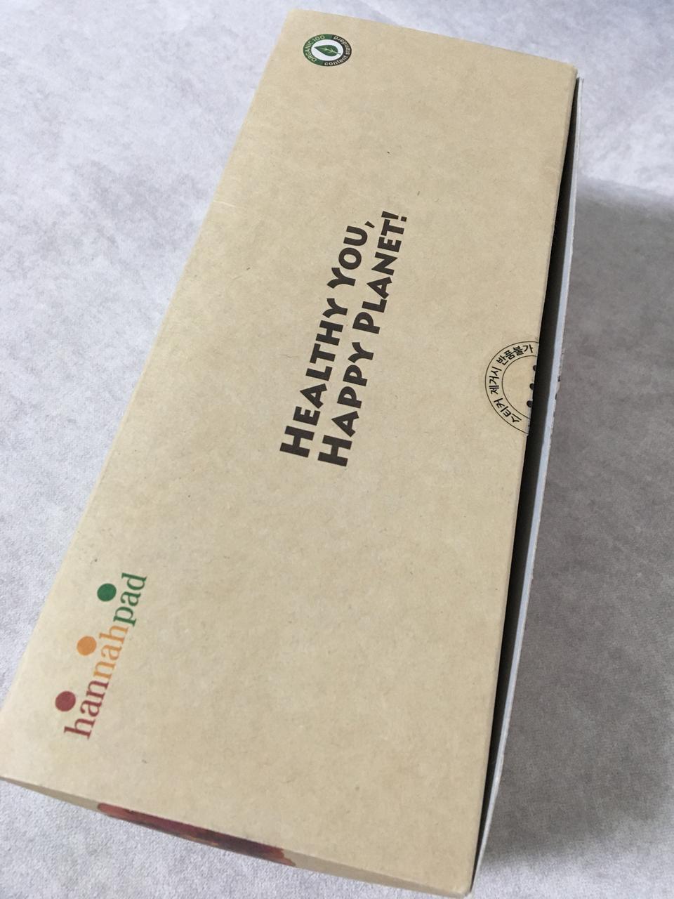 한나 면생리대(새상품)