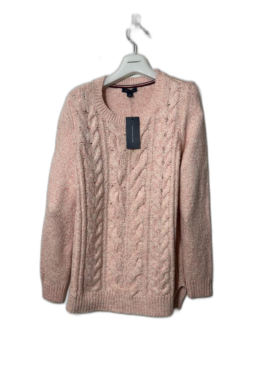 (S/P) 타미힐피거 니트