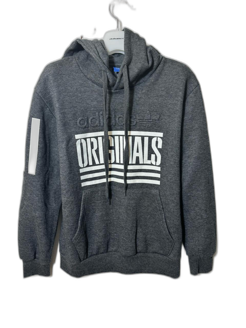 (S) 아디다스 후드티