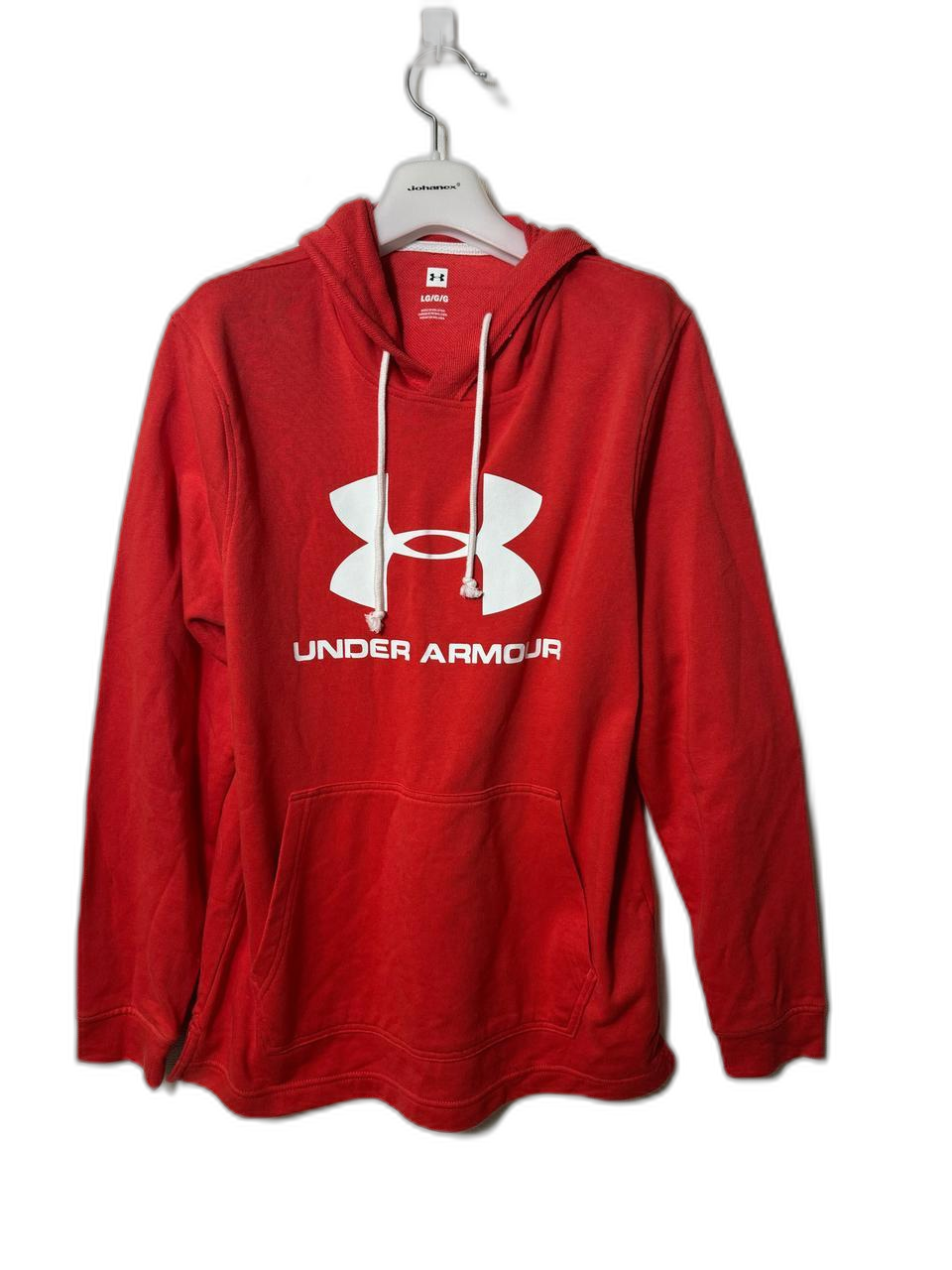 (L) 언더아머 후드티