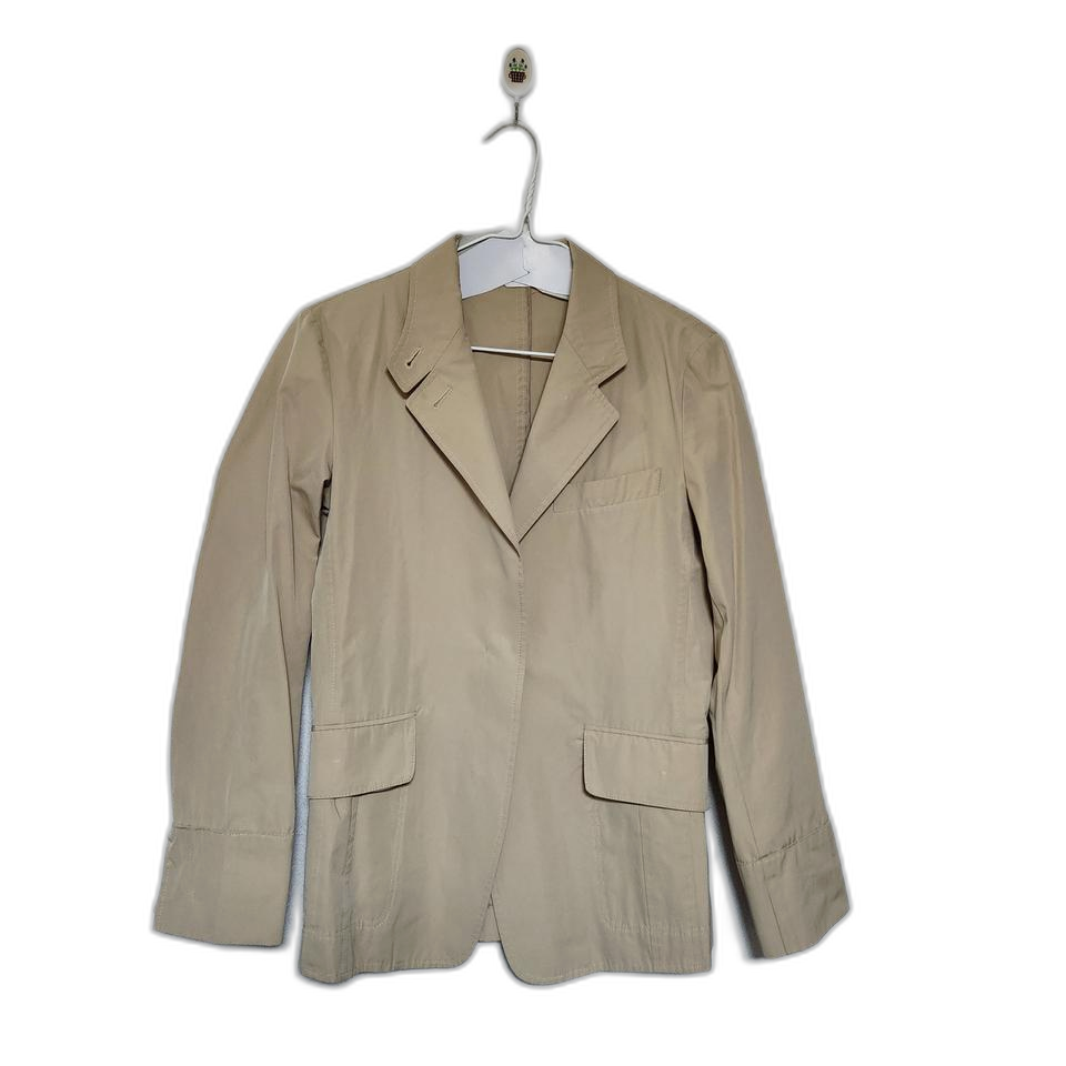 세탁완료 타임 간절기 자켓 85