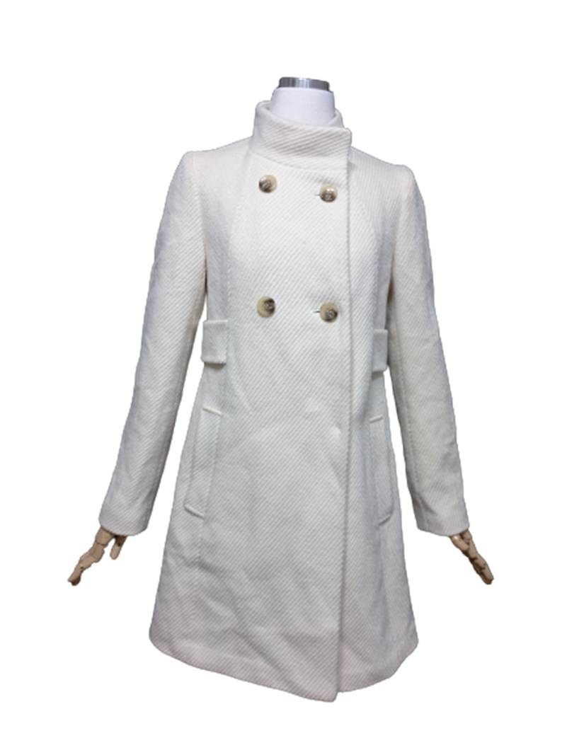 나이스클랍 앙고라 정품 여자 겨울추도용 여성모직코트자켓85-94