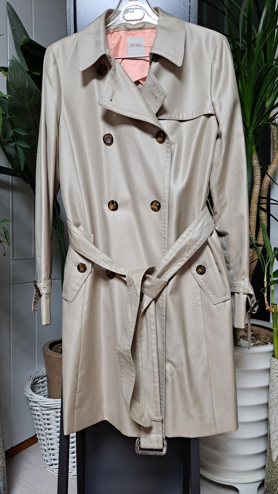 bcbg 트렌치코트66