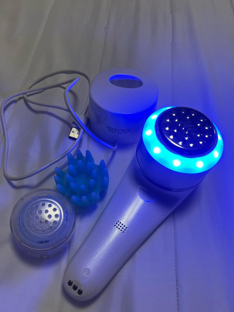 리뉴메디 스마트 풀케어 갈바닉