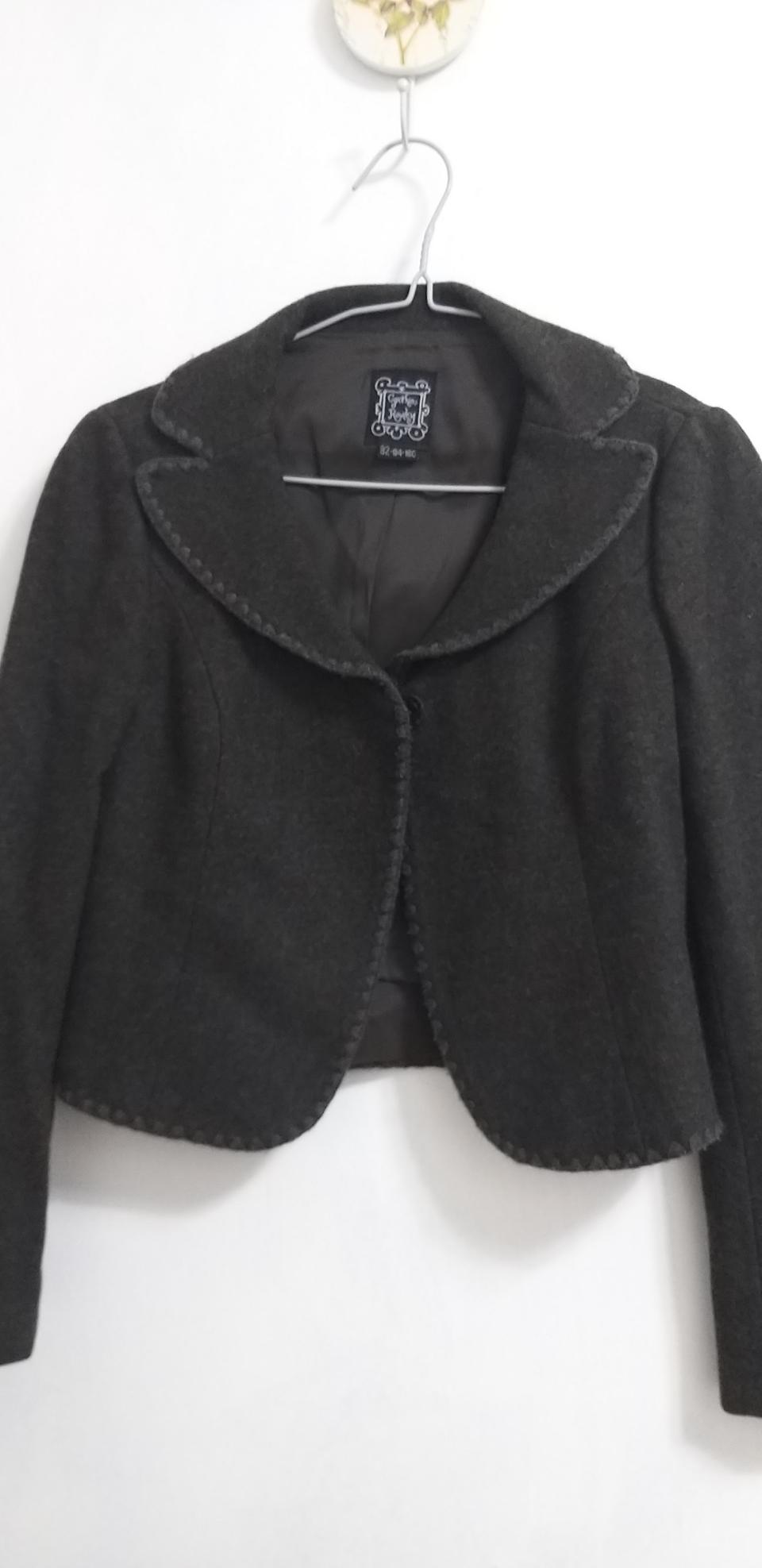 신시아로리 숏자켓