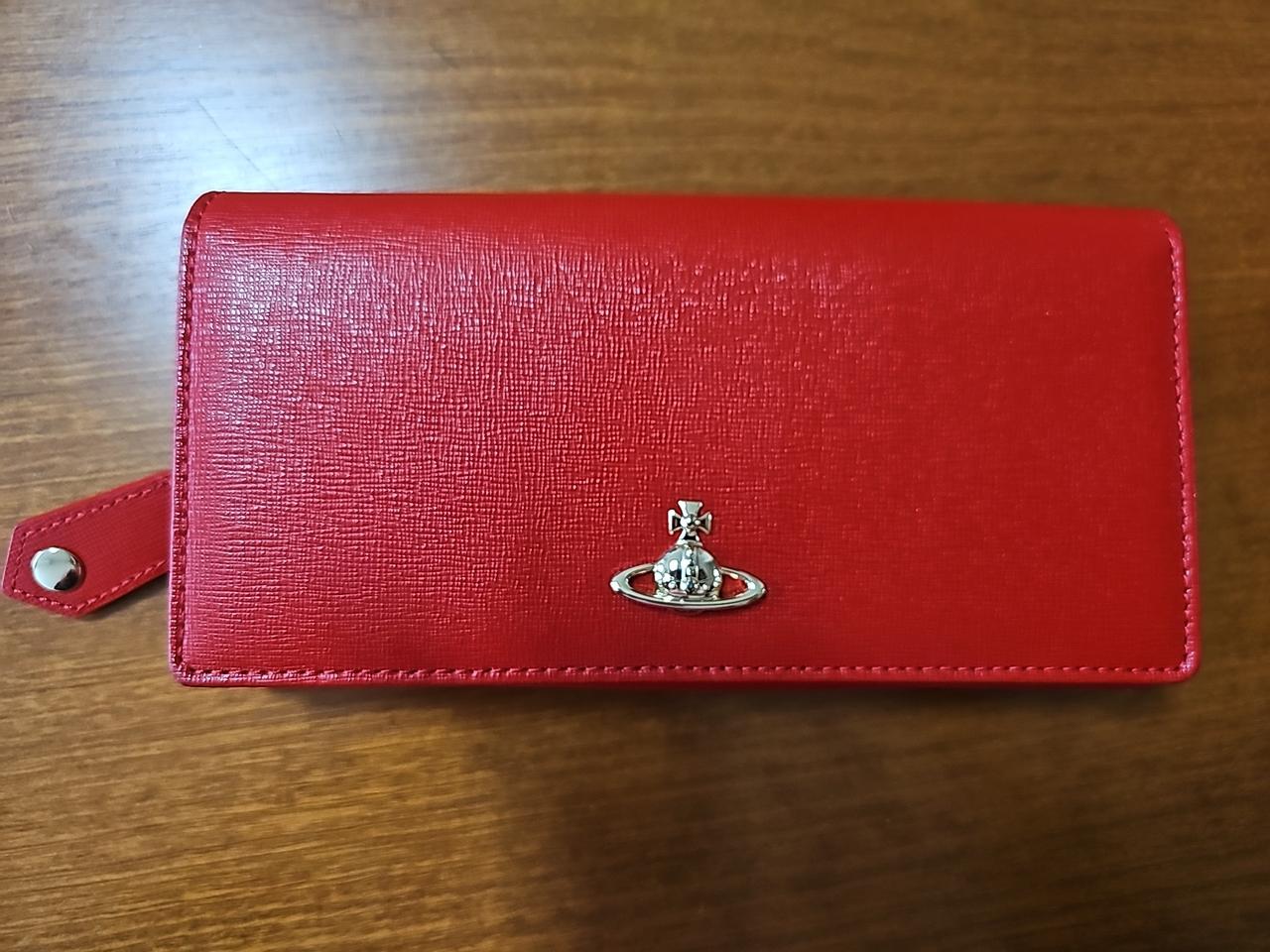 비비안웨스트우드 여성장지갑