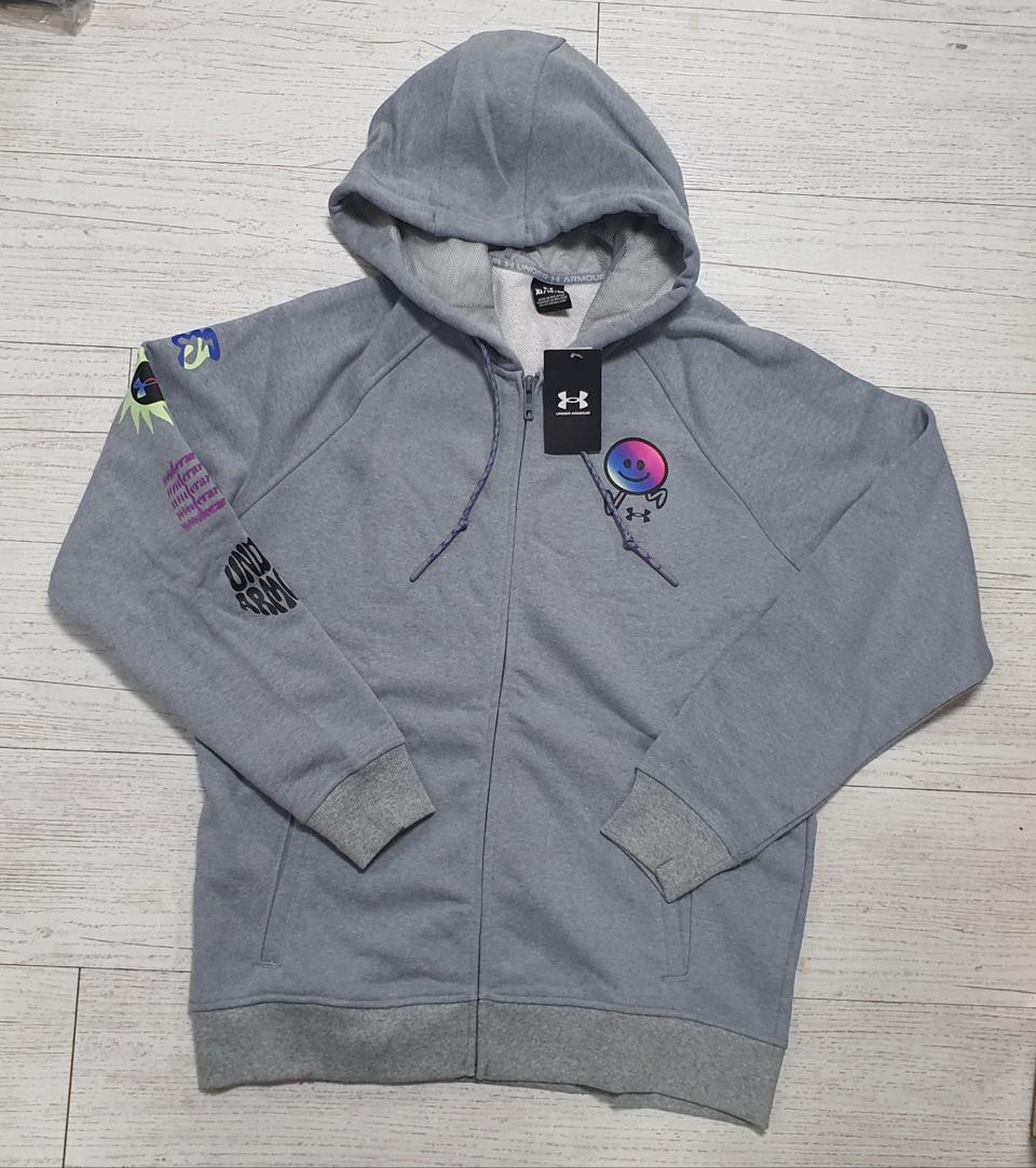 언더아머 후드집업상하세트 L,XL,XXL 새상품 정품 무료배송 네고불가