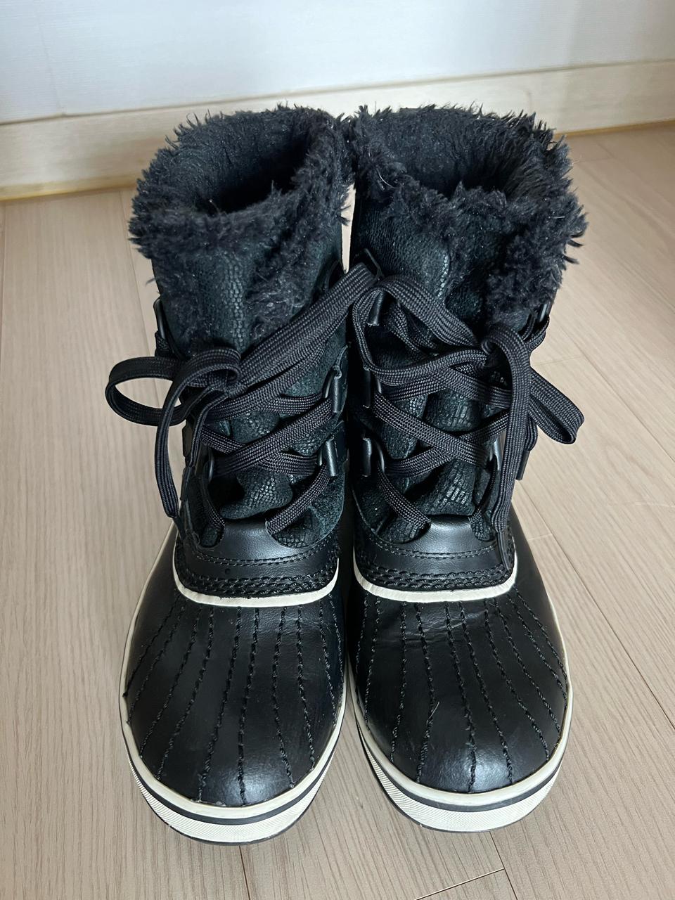 SOREL 카리부 방한 윈터 겨울부츠