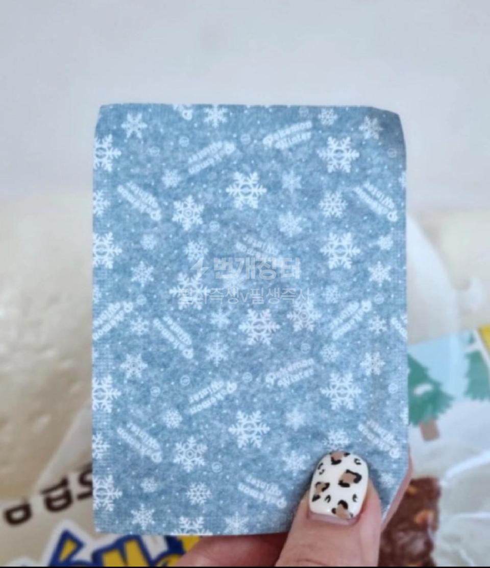 미개봉 포켓몬 스이쿤 빅 띠부씰 스티커