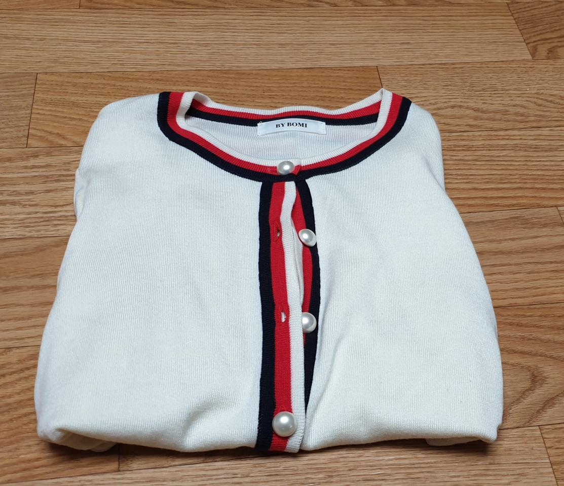 아이보리 가디건ㅡs