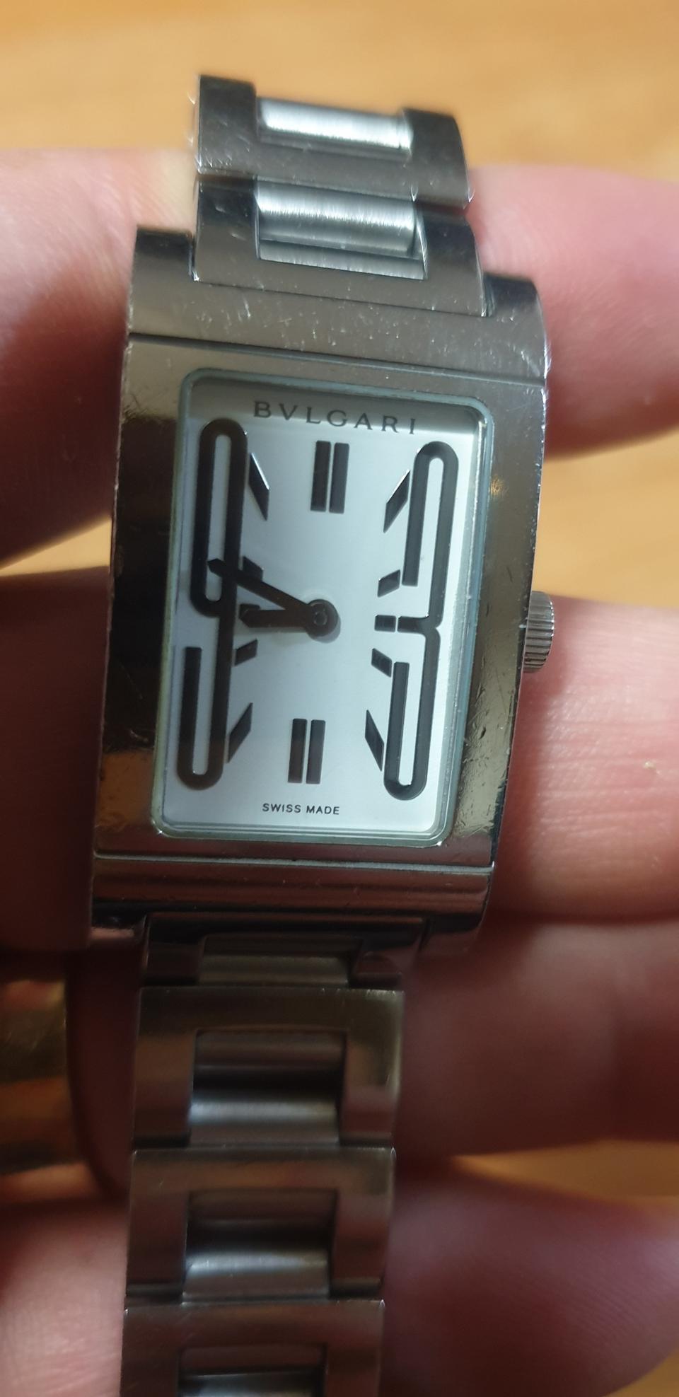 불가리 시계 정품