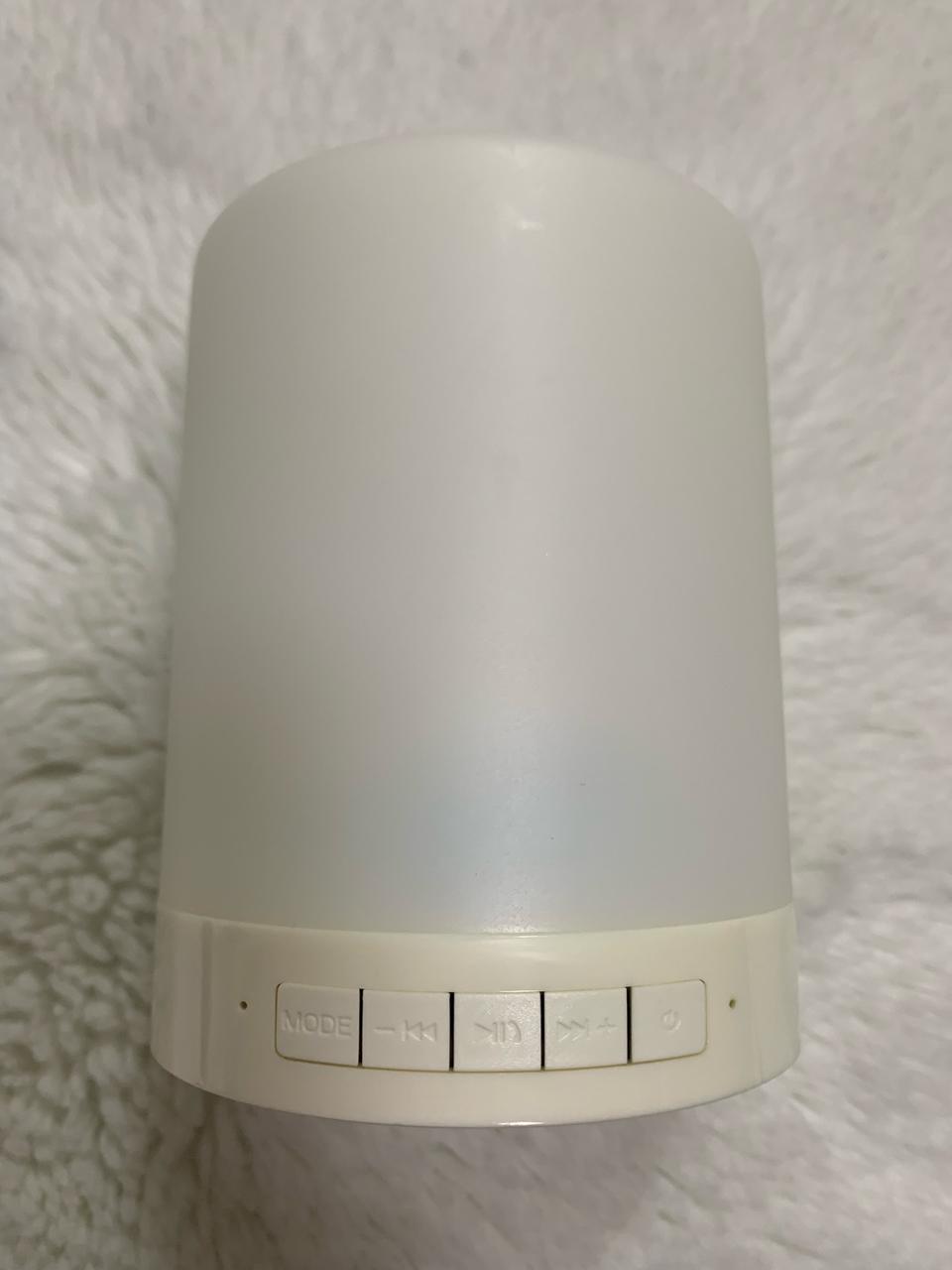 canto 블루투스 스피커+ 미니가습기