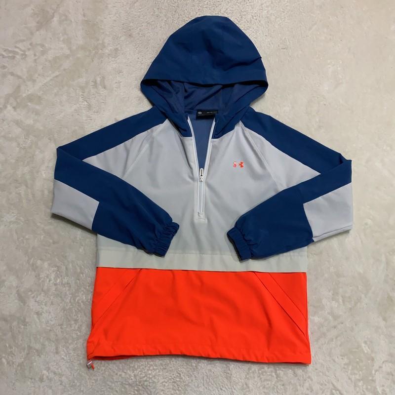 언더아머 등산 아노락 바람막이 90 A01191