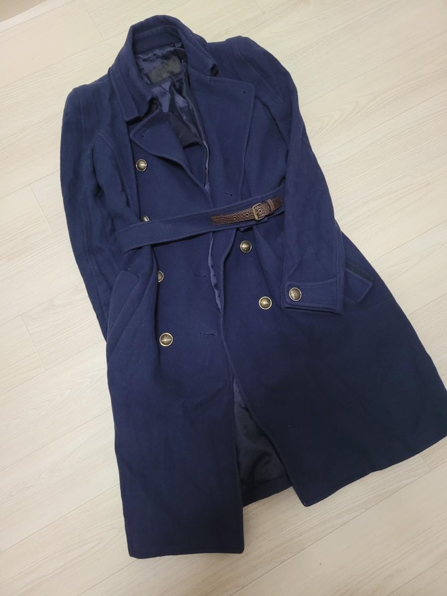 SYSTEM 시스템 벨티드 트렌치코트 더블코트 한섬 (백화점 정품) 82