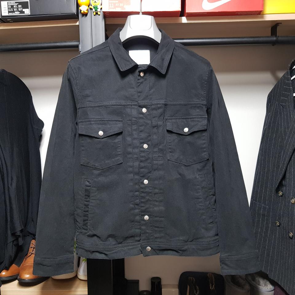 라이풀 미니멀 가먼츠 남성 워크자켓 90