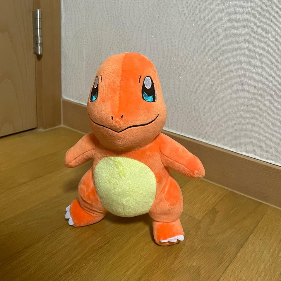 파이리 인형 28cm